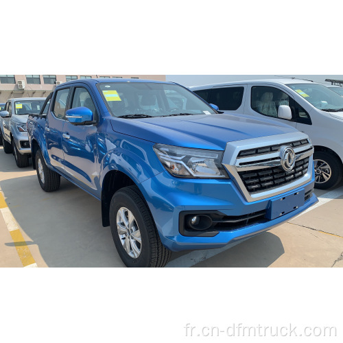 LHD 4 × 4 Dongfeng Rich Pickup Truck Mini camion